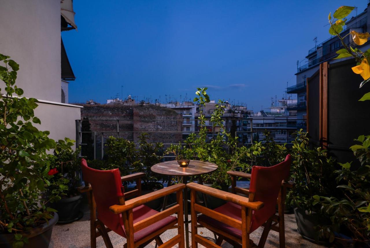 Urban Donkey Apartment Thessaloniki