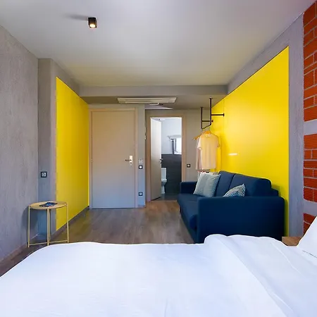 Urban Donkey Apartment Thessaloniki Exterior photo