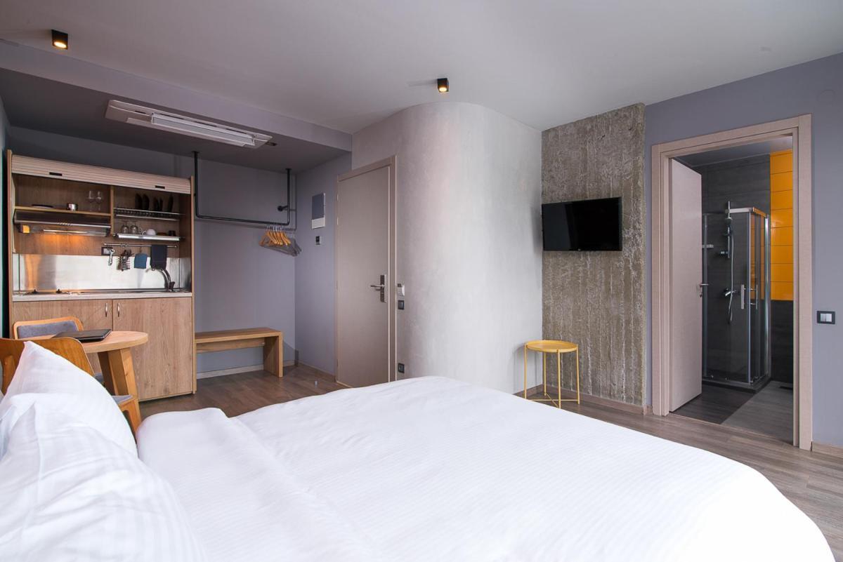 Apartament Urban Donkey